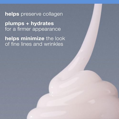 Dermalogica Pro Collagen Banking Serum for Face, Plumping and Preserving Skin's Collagen, Prevent Wrinkles and Fine Lines ...