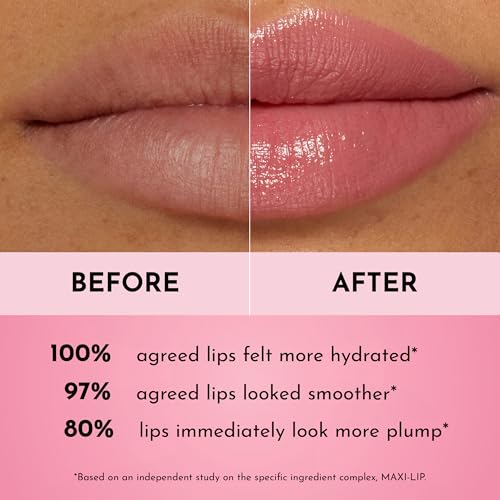 Lawless Forget the Filler Lip Plumping Line Smoothing Tinted Balm - Posey - Premium Tinted Lip Balm with Natural Ingredien...