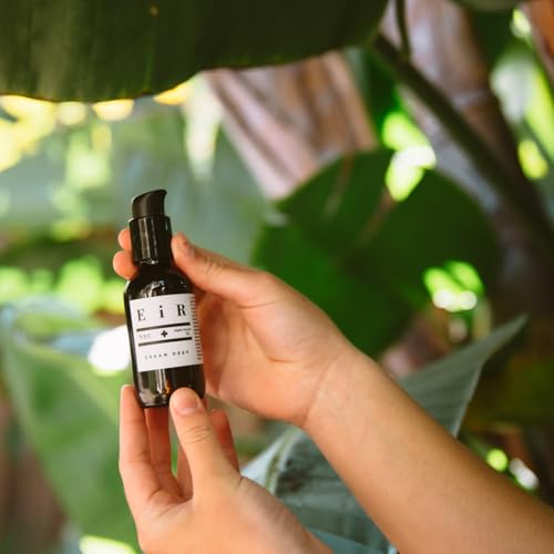 Eir NYC Dream Deep | Hydrating Face Serum with Rosehip, Squalane & Botanical Oils | Lightweight Vegan Overnight Skin Rejuv...