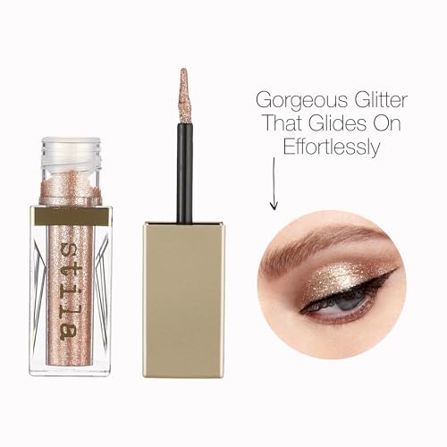 Stila Magnificent Metals Glitter And Glow Liquid Eye Shadow