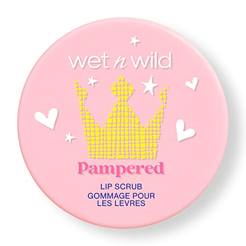 wet n wild Pampered Lip Scrub