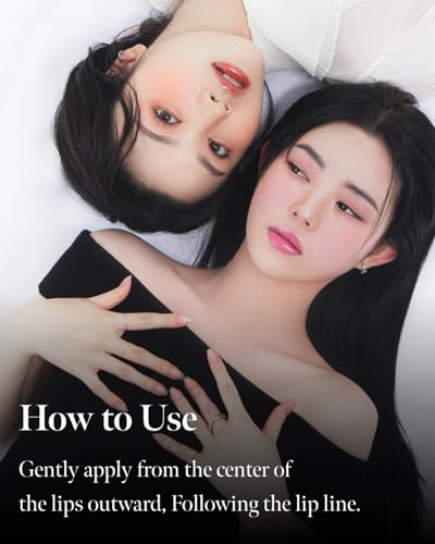 CORALHAZE Volumizing Lip Fondue (09 Outrun), Melting Lip Balm, Honey Jelly Glaze, Hydrating Glossy Plumper, High Shine Gla...