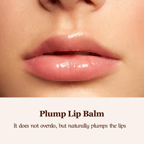 [CHALLANS de PARIS] BAUME à LÈVRES de PREMIER – Premium Tinted Lip Balm, Rose Glow, Moisturizing & Glossy Lip Care, Smooth...