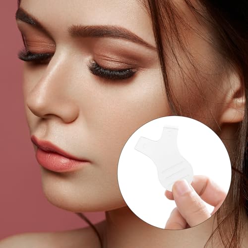 100 Pcs Y Comb Eyelash Lift Brush,Professional Lash Perming & Grafting Tools for Extensions,Lift & Tint,Beauty Supplies Kit