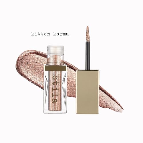 Stila Magnificent Metals Glitter And Glow Liquid Eye Shadow