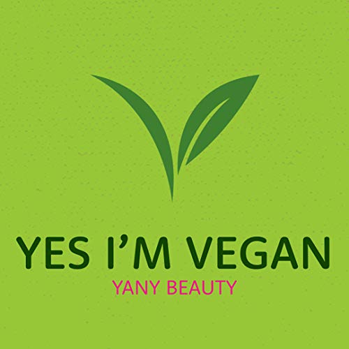 YANY Beauty Lip Love Duo - Vegan Lip Scrub & Moisturizing Balm Set - Softening, Strawberry Flavor, All Skin Types