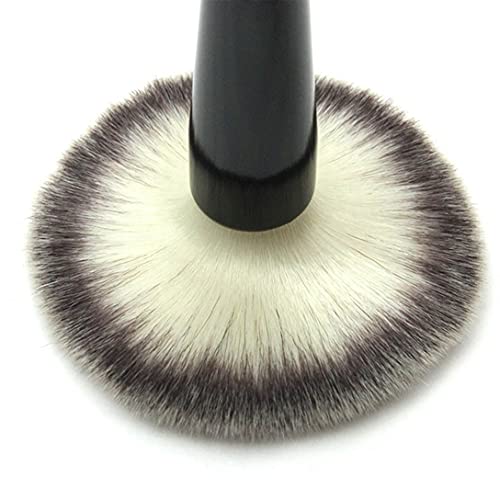 RN BEAUTY Makeup Brush Powder Brush Foundation Blush Bronzer Contour Face Blender Brush Professional Mineral Blending Buff...
