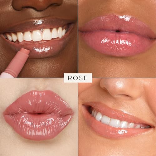 tarte shape tape best-sellers set – Shape Tape Concealer, Hydrating Lip Gloss Balm & Mascara for Curl, Volume & Length, Lo...