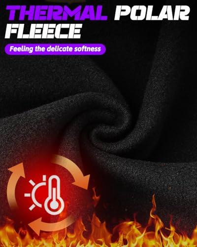 Balaclava Ski Face Mask for Men Women-Breathable Winter Cold Weather Gear Thermal Shiesty for Skiing Motorcycle Outdoor Work