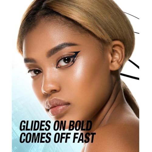 Wavuketu Burgundy Liquid Eyeliner Waterproof Long Lasting Burgundy Eyeliner Pencil Smudge proof Hypoallergenic eyeliner bu...