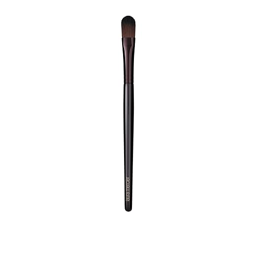 Laura Mercier Eye Makeup Brushes, Made with Synthetic Fibers, Designed for Expert Application, Use with Eyeshadow, Eyeline...
