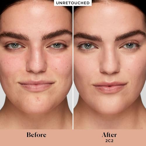 Laura Mercier Real Flawless Weightless Perfecting Serum Concealer, Long-Lasting, Waterproof, & Crease-Proof Wear, Buildabl...