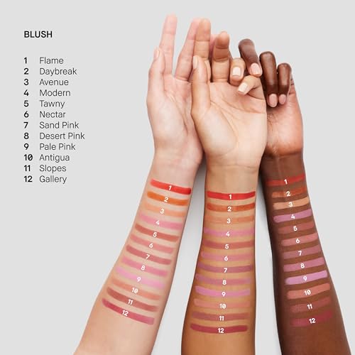 Bobbi Brown Blush | Natural-Looking Powder Blush with Buildable Formula for a Silky-Soft Finish, 0.12 Ounce