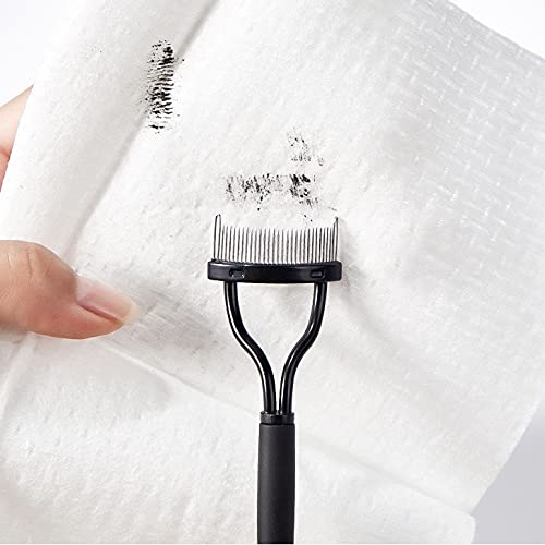 4 Pcs Eyelash Separator Tool Mascara Brushes Eyelash Comb Separator Definer Lash Comb for Combing, Separating Lashes - Pin...