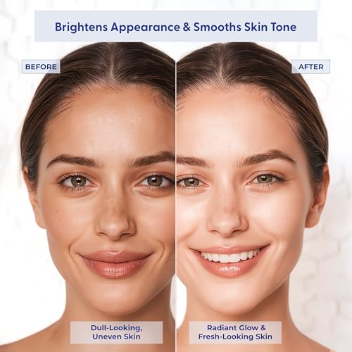 Argaviva Nila & Vitamin C Brightening Facial Mask | Pore Refining Clay Mask for Face with Honey & White Clay | Face Masks ...