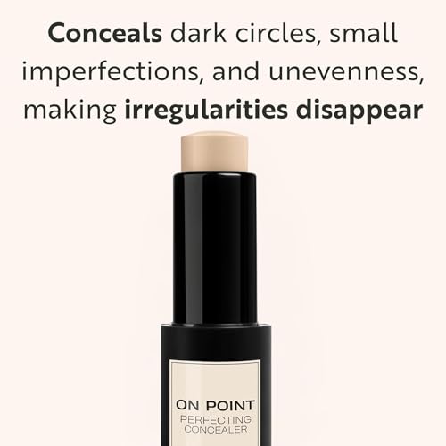 GA-DE On Point Perfecting Concealer Stick, 51 - Concealer for Dark Circles, Evens Skin Tone, Moisture Retention - Ideal fo...