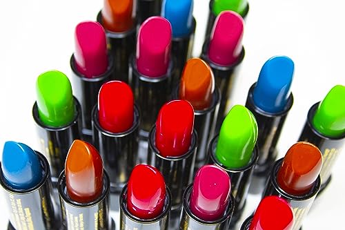 Mood Lips Color Changing Lipstick | Long Lasting Lip Stain Effect | 12 Hour Wear | Magic pH Tint | Aloe Vera Hydrating & M...