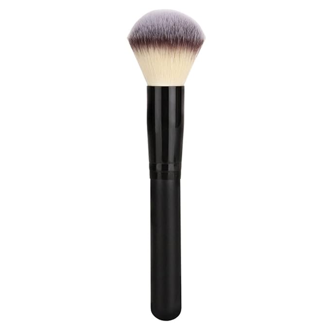 RN BEAUTY Makeup Brush Powder Brush Foundation Blush Bronzer Contour Face Blender Brush Professional Mineral Blending Buff...