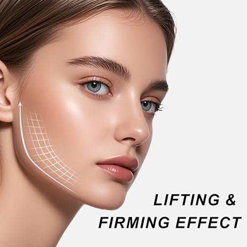 Bukamkom 8pcs Collagen Face Mask, Hydrogel Overnight Face Mask for Hydration & Soothing, Hydrogel Collagen Facial Mask, Fa...