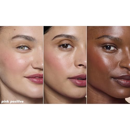 e.l.f. Sheer For It Blush Tint, Multi-Use, Long-Lasting Lip & Cheek Makeup, Creates A Natural Flush Finish, Vegan & Cruelt...