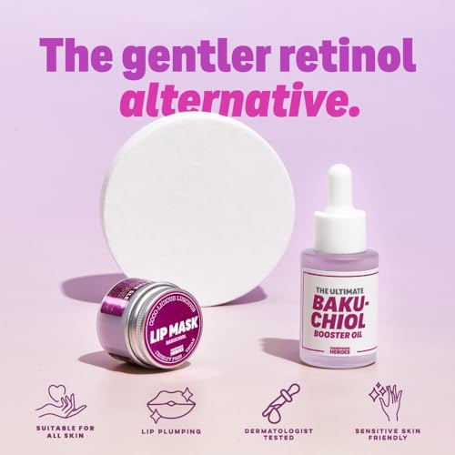 100% Natural Vegan Lip Butter Sleeping Lip Mask, Overnight Lip Moisturizer and Conditioner for Dry Lips Intensive Lip Balm...