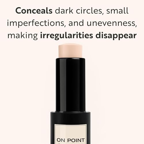 GA-DE On Point Perfecting Concealer Stick, 49 - Concealer for Dark Circles, Evens Skin Tone, Moisture Retention - Ideal fo...