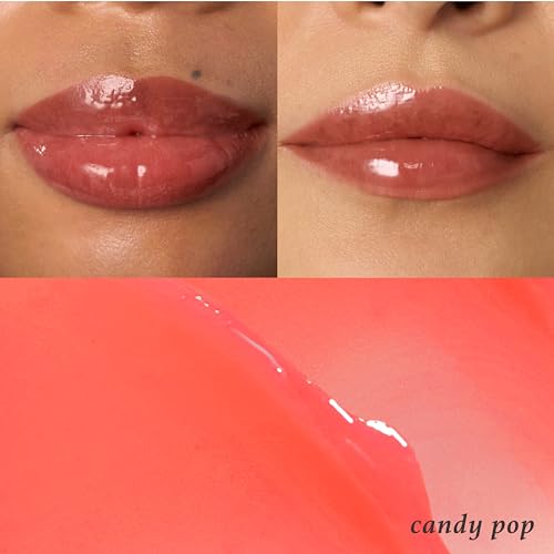 Julep 24/7 Lip Treatment – Hydrating & Glossy Lip Balm and Lip Sleeping Mask with Shea Butter – Moisturize, Protect & Soot...