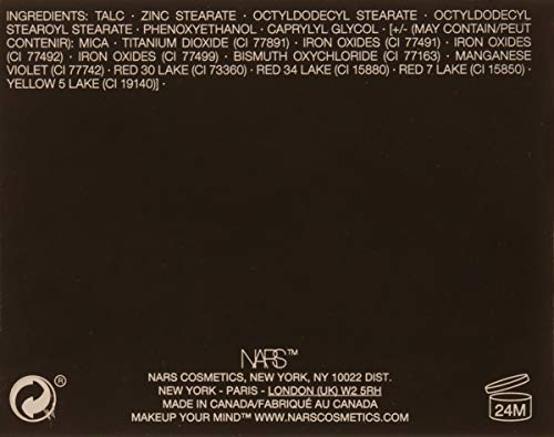 Blush - Gina by NARS for Women - 0.16 oz Blush