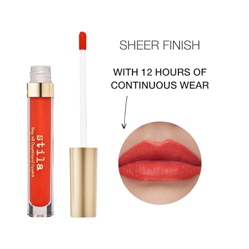 stila Stay All Day Sheer & Shimmer Liquid Lip