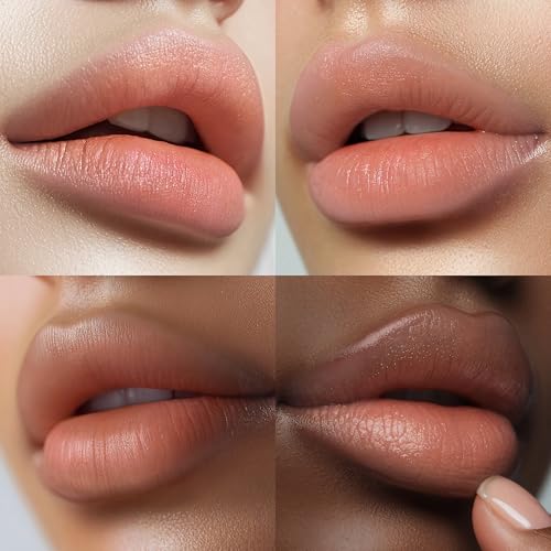 Espoir Couture Lip Tint Fitting Blur #4 Prim Nude | Smudge-Proof Fixing Lip Stain, Soft & Creamy Texture without Flaking, ...
