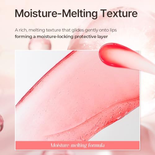 [hwarang'] Lip Care Collection – Hydrating & Plumping K-Beauty Treatments with Natural Extracts | Omija Glow Lip Mask & Yu...