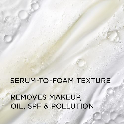IT Cosmetics Confidence in a Cleanser - Hydrating Serum Foaming Face Wash With Hyaluronic Acid & Ceramides, Gentle Makeup ...