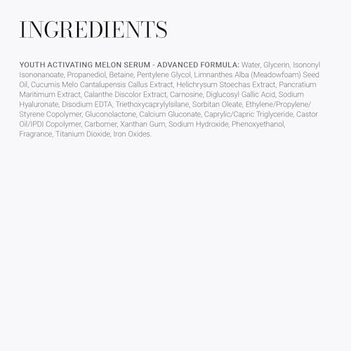 Meaningful Beauty Youth Activating Melon Serum