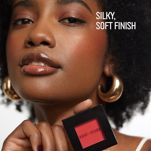 Bobbi Brown Blush | Natural-Looking Powder Blush with Buildable Formula for a Silky-Soft Finish, 0.12 Ounce