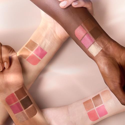 Catrice | Magic Shaper Face Cream Palette | Blush, Bronzer, & Highlighter | Longwearing, Blendable, & Buildable | Vegan & ...