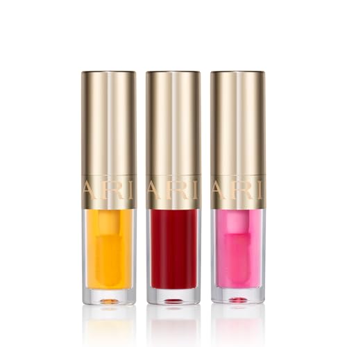 Clarins Lip Comfort Oil | Hydrating, Nourishing and Moisturizing Lip Oil | Sheer, High Shine Finish | Soothes, Comforts an...