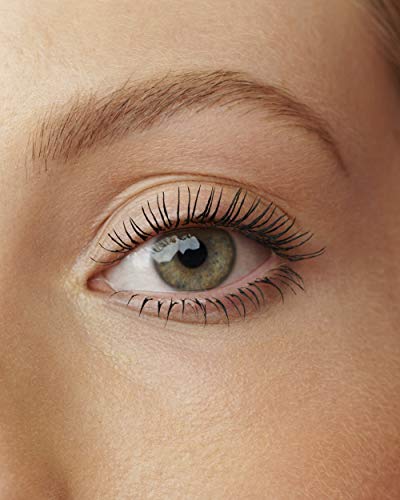 Rimmel London Wonder'Extension Mascara, Lengthens, No Clumps, Smudge-Proof, 003, Extreme Black, 0.37oz