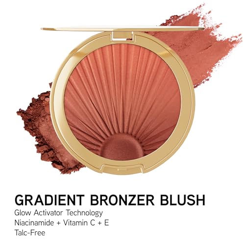 Bronze Booster™ Sol Blush Glow Activated Pressed Blush