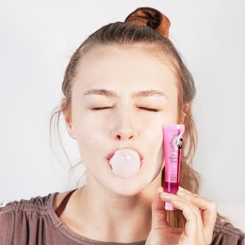 Rosee Lip Gloss Vegan & Cruelty Free Treatment, Professional Make up, Long Lasting Glossy with Shea Butter, Moisturize, Pr...