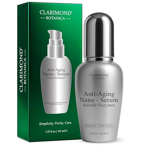 Collagen & Peptide Boosting Anti Aging Face Serum w/Vitamin C & E with Pro-Xylane - Brightening, Hydration, Wrinkle Reduct...
