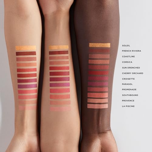 Laura Mercier Tinted Moisturizer Blush: Long Lasting Cream Blush, Lightweight, Buildable Coverage, 12 HR Hydrating Wear, C...