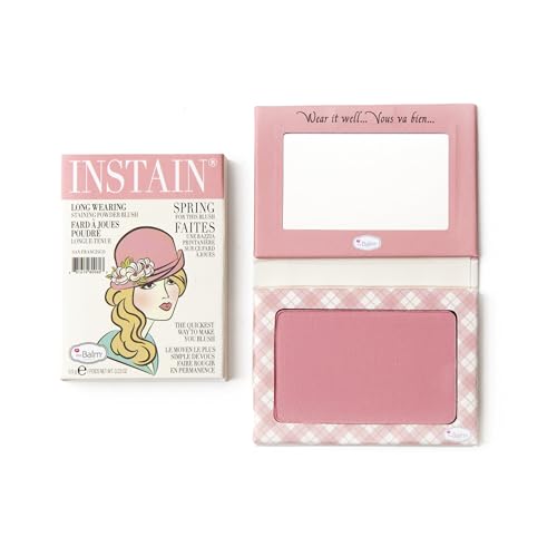 theBalm INSTAIN Blush