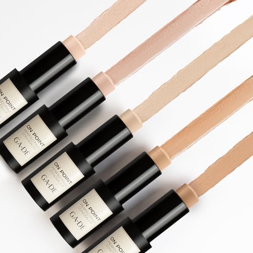 GA-DE On Point Perfecting Concealer Stick, 49 - Concealer for Dark Circles, Evens Skin Tone, Moisture Retention - Ideal fo...