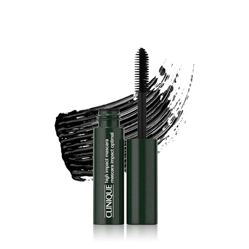 Clinique High Impact Mascara | Lengthening, Volumizing + Safe For Sensitive Eyes