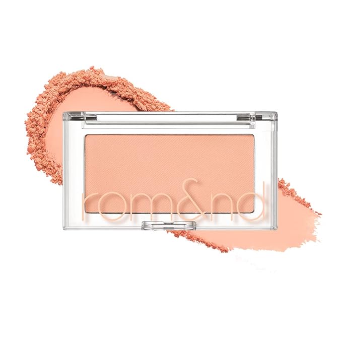 [rom&nd] NEW Better Than Cheek 9 colors | Soft and Fluffy Cheek | Soft Matte Finish | Long-lasting Blush | My Cheek But Be...