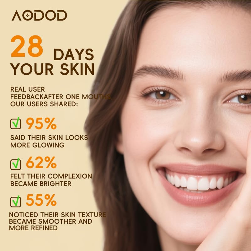 AODOD 7D Hyaluronic Acid Hydrating Serum For Single Use Wrinkle Filler Anti-aging serum-Plumping Serum for Face