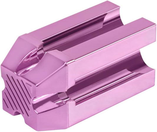 SAFIGLE Eyeliner Pencil Sharpener Tool with Four Sided Design Lightweight Makeup Supplies for Precise Eyebrow and Cosmetic...