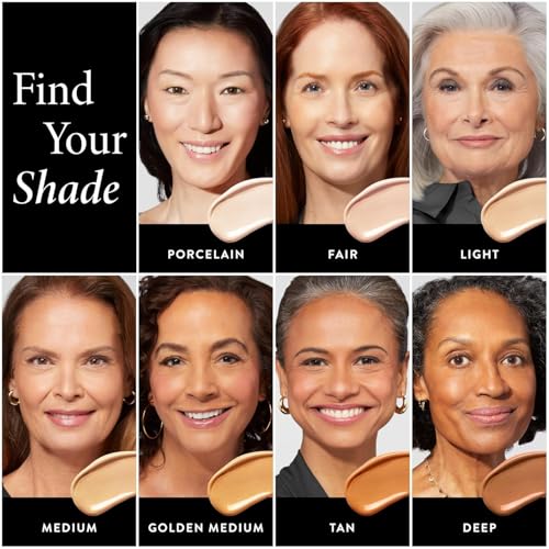 LAURA GELLER NEW YORK The Under Cover Kit: Ideal Fix Concealer + Precision Angled Concealer Brush (03 Light)