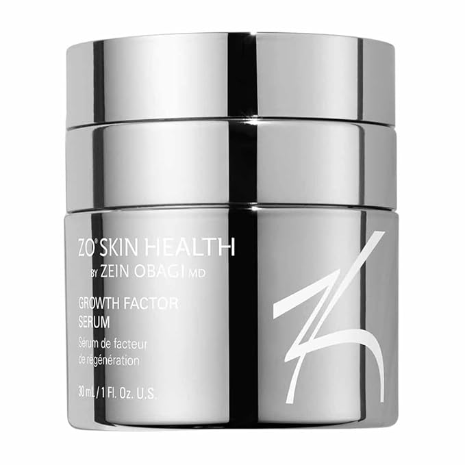 ZO SKIN HEALTH Growth Factor Serum Plus - 30ml, 1 Fl Oz (Pack of 1), (GFS)