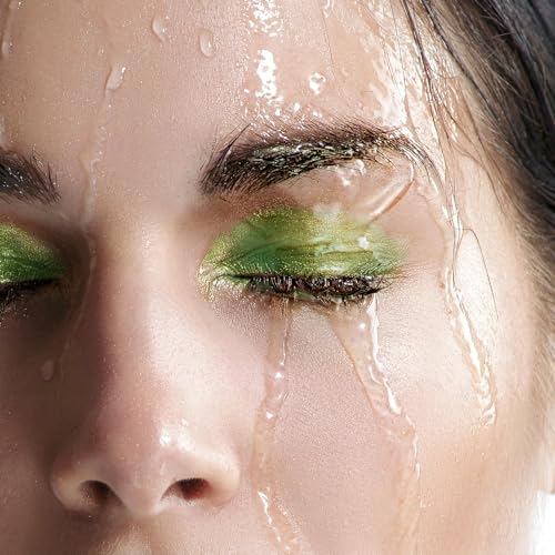 14 Pack Eyeliner Pencil Waterproof Colored Gel Liners with Pencil Sharpener, Metal Gel Eyeliners Set, 14 Color Shimmer Eye...